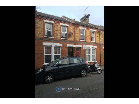 Beck Rd, London E8