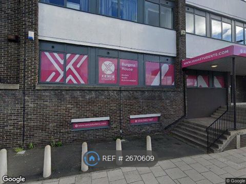 St James Boulevard, Newcastle Upon Tyne NE1, Studio to rent
