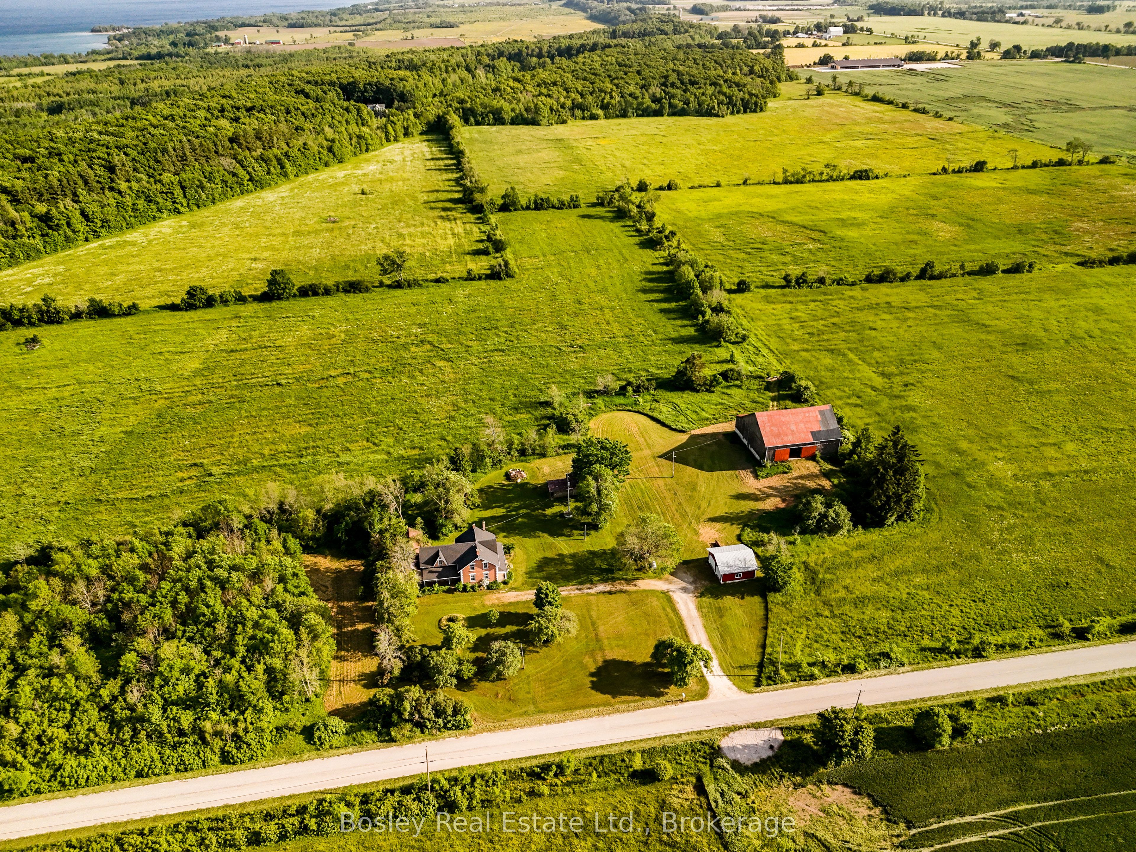404302 20 Concession, Georgian Bluffs, ON, N0H 1S0