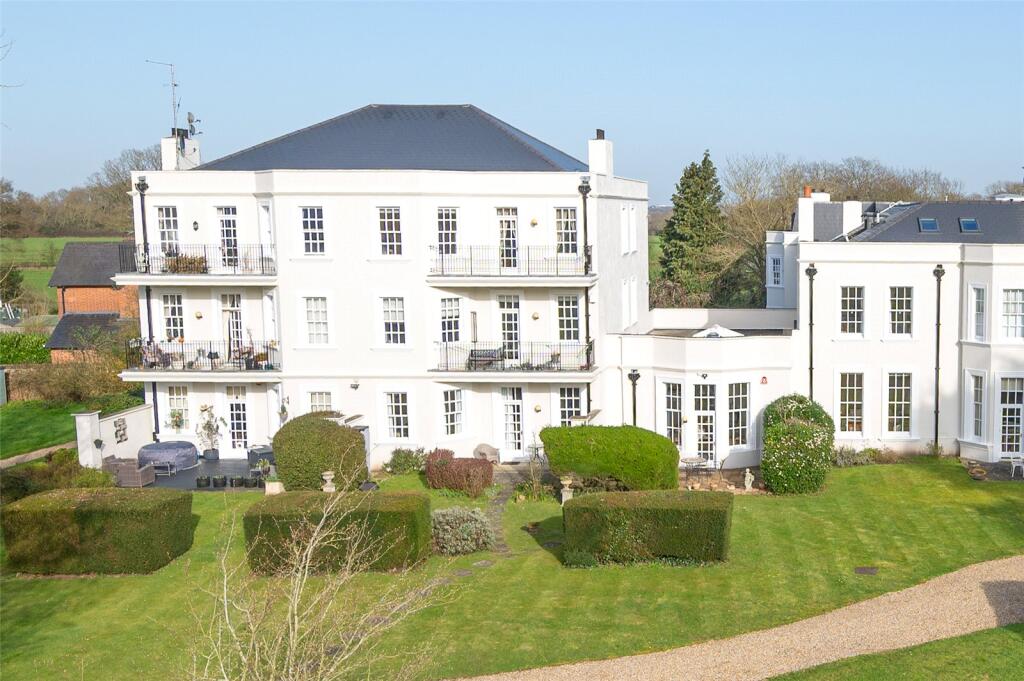 Highfield Hall Highfield Lane, Tyttenhanger, St. Albans, Hertfordshire