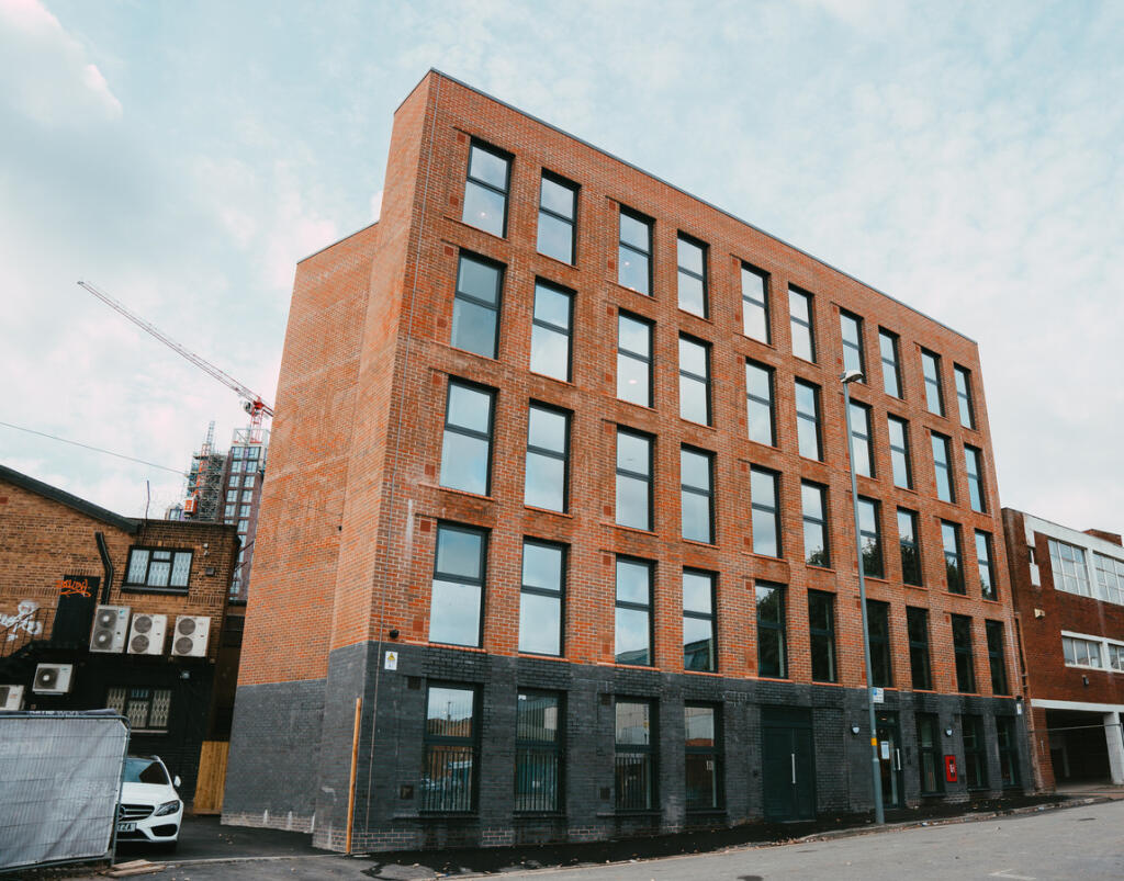 Volume Works – All Inclusive Studios, Birmingham