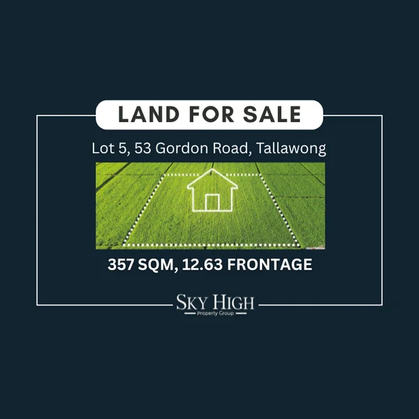 Lot 5/53 Gordon Road, Tallawong NSW 2762