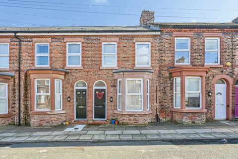Treborth Street, Liverpool, Merseyside L8