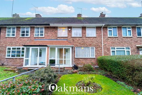 Mill Farm Road, Birmingham, West Midlands B17