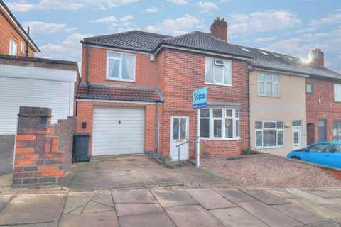 Jean Drive, Leicester LE4