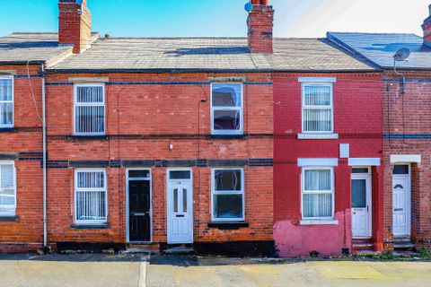 Ewart Road, Nottingham NG7
