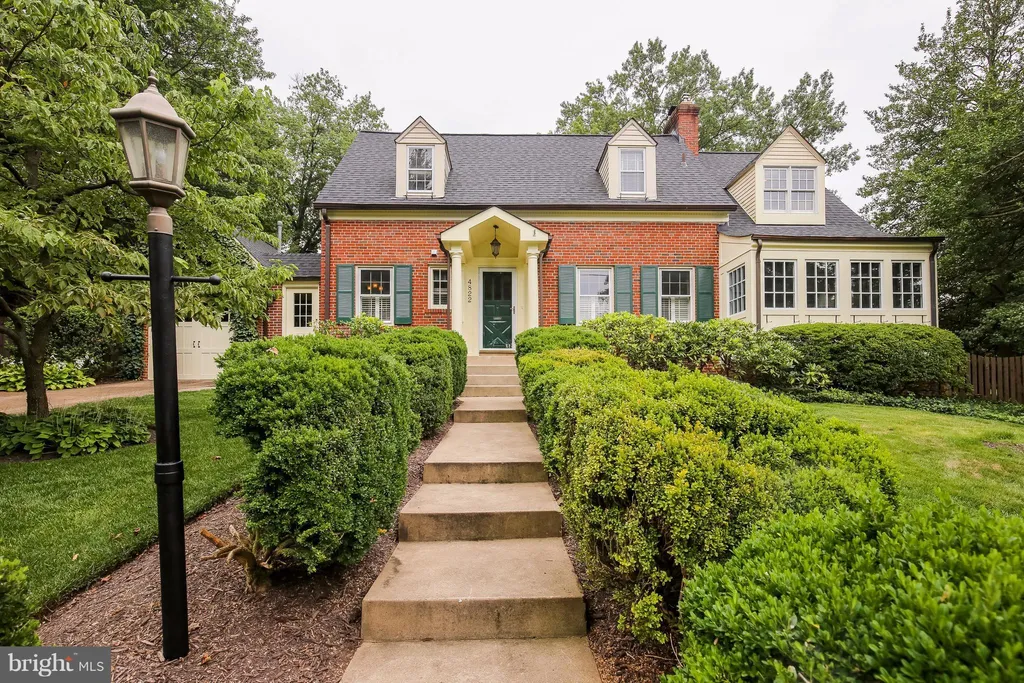 4822 Broad Brook Drive, Bethesda, MD 20814