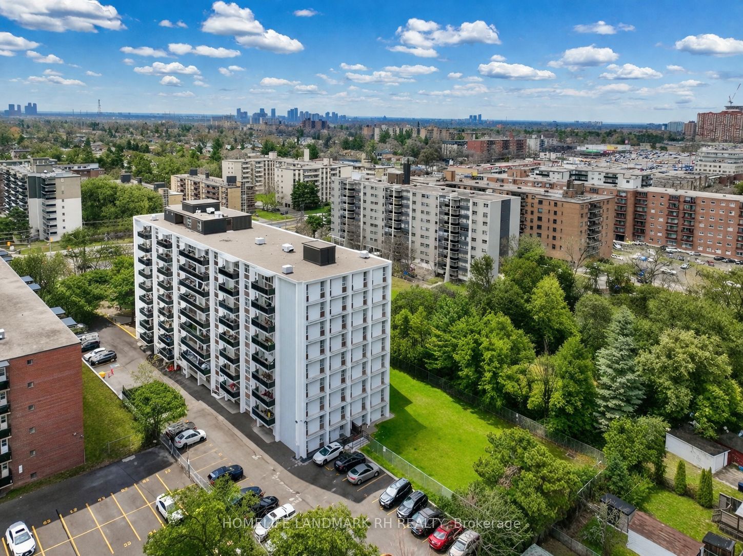 1007-2245 Eglinton Avenue E, Toronto, ON, M1K 2N3