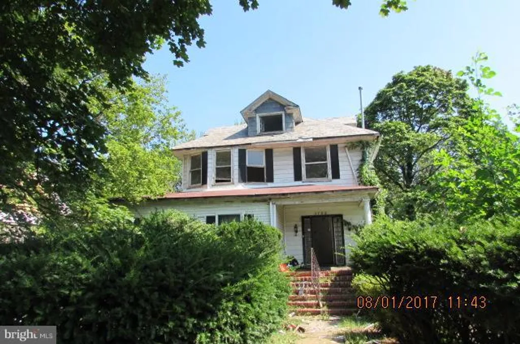 3708 Chatham Road, Baltimore, MD 21215