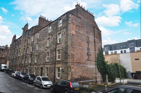 Beaverbank Place, Canonmills, Edinburgh EH7