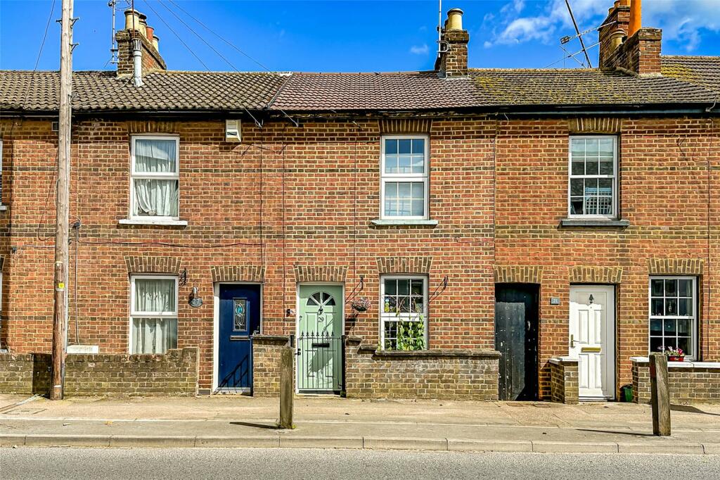 Park Street, St. Albans, Hertfordshire, AL2