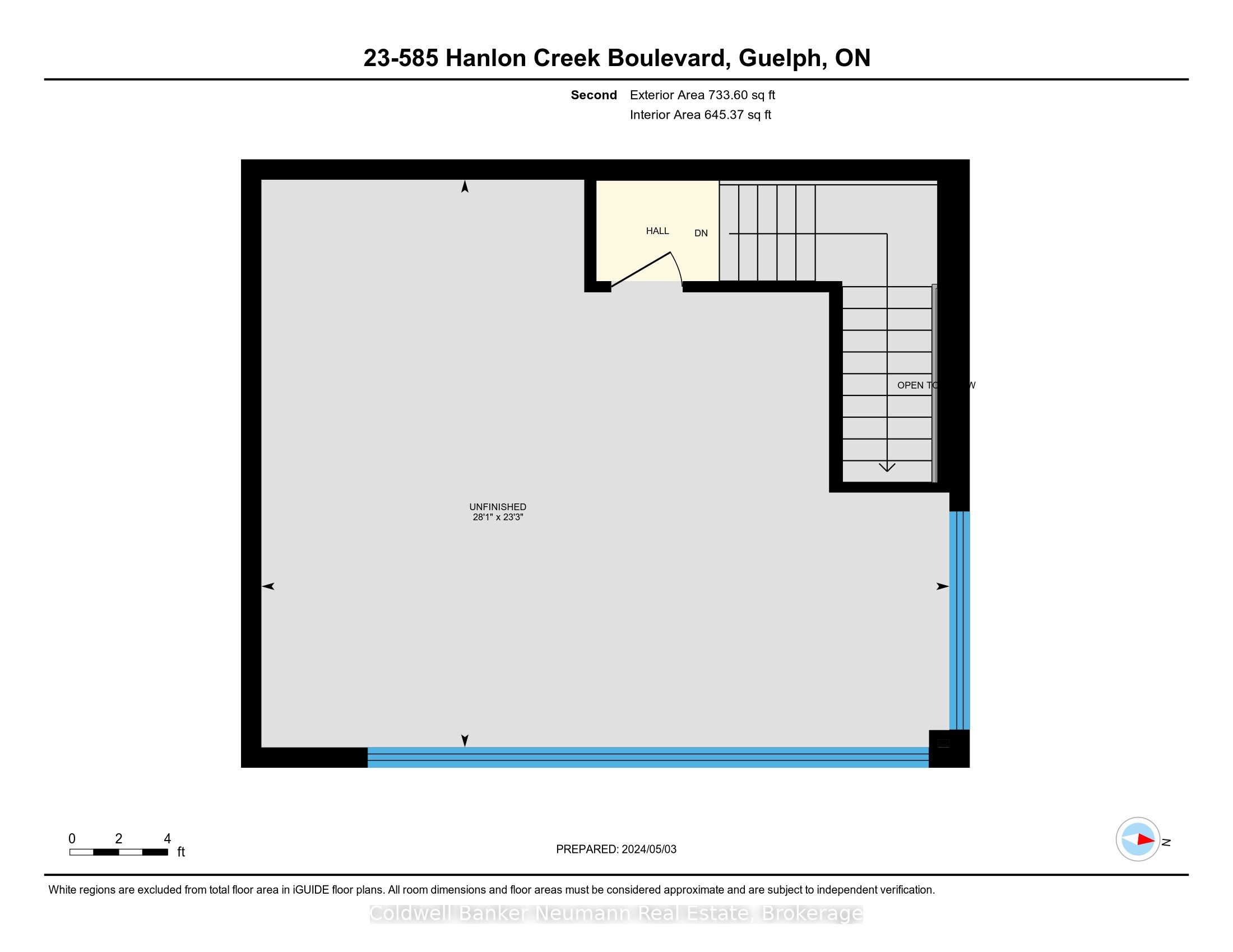 Additional image 2 of 23 UPPER-587 Hanlon Creek Boulevard, Guelph, ON, N1C 0A1
