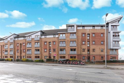 Craighall Road, Glasgow, Glasgow City G4