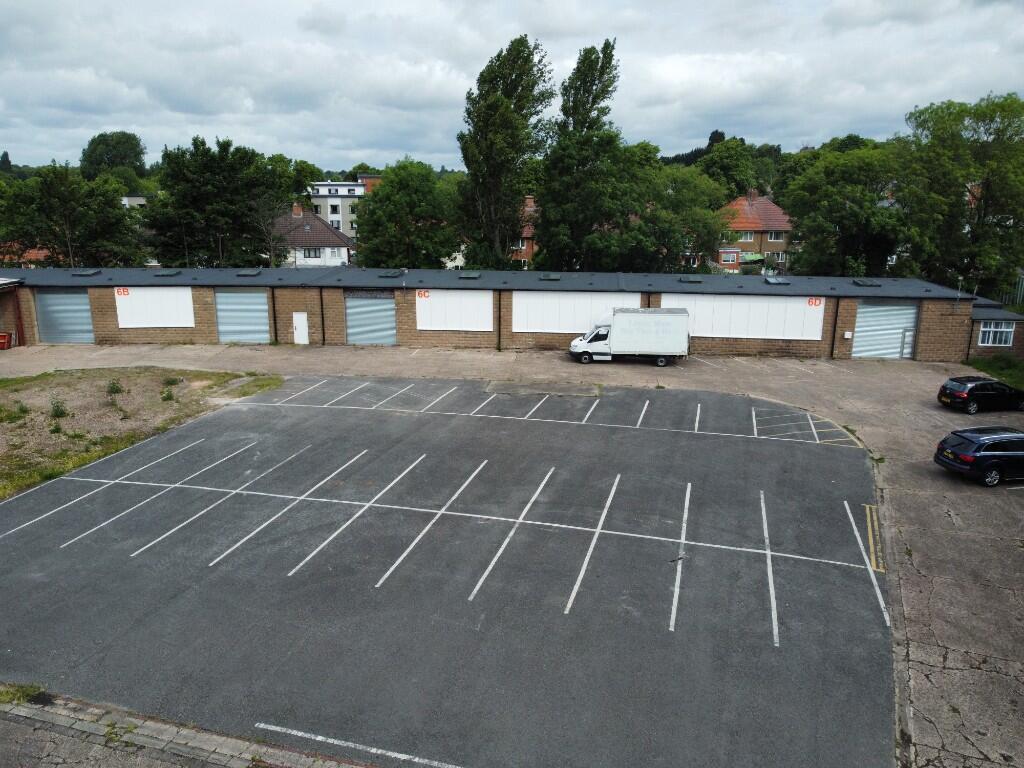 George Road, Birmingham, B23