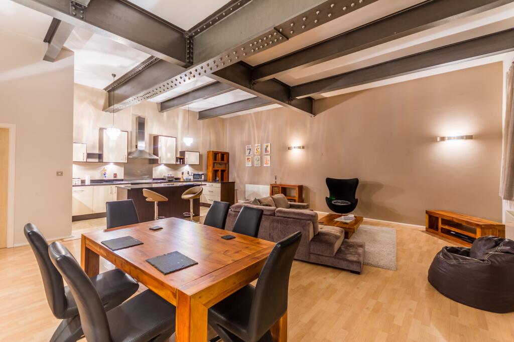 Additional image 5 of New Hampton Lofts, Jewellery Quarter, Birmingham, B18