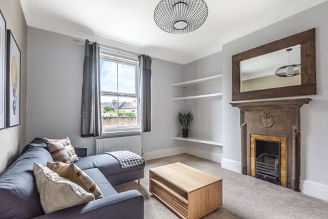 Riggindale Road, Streatham, London SW16