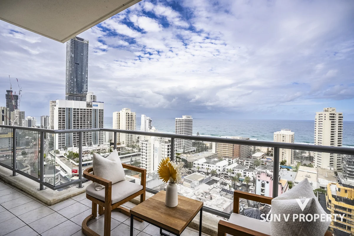 1194/23 Ferny Avenue, Surfers Paradise QLD 4217