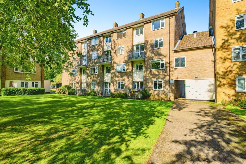 Hughenden Road, St. Albans