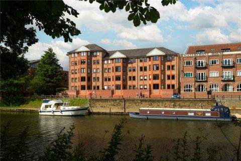 Dukes Wharf Terry Avenue, York YO23