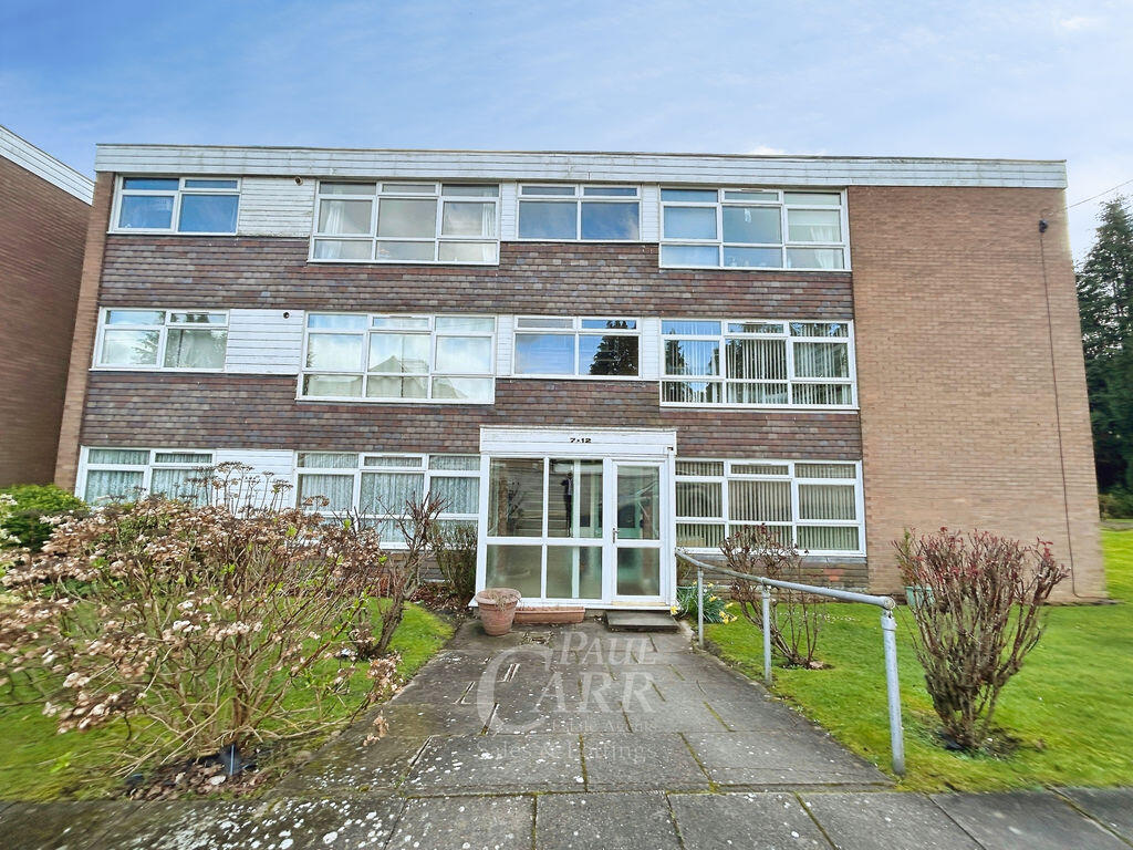 Butlers Close, Handsworth Wood, Birmingham, B20 2PF