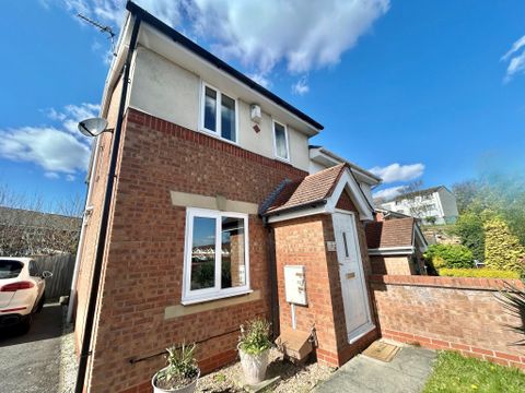 Marham Close, Nottingham NG2