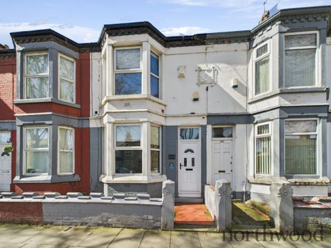 Stanley Park Avenue South, Liverpool L4