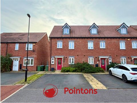 Cockcroft Avenue, Wyken, Coventry CV2