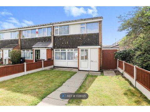 Arderne Drive, Birmingham B37