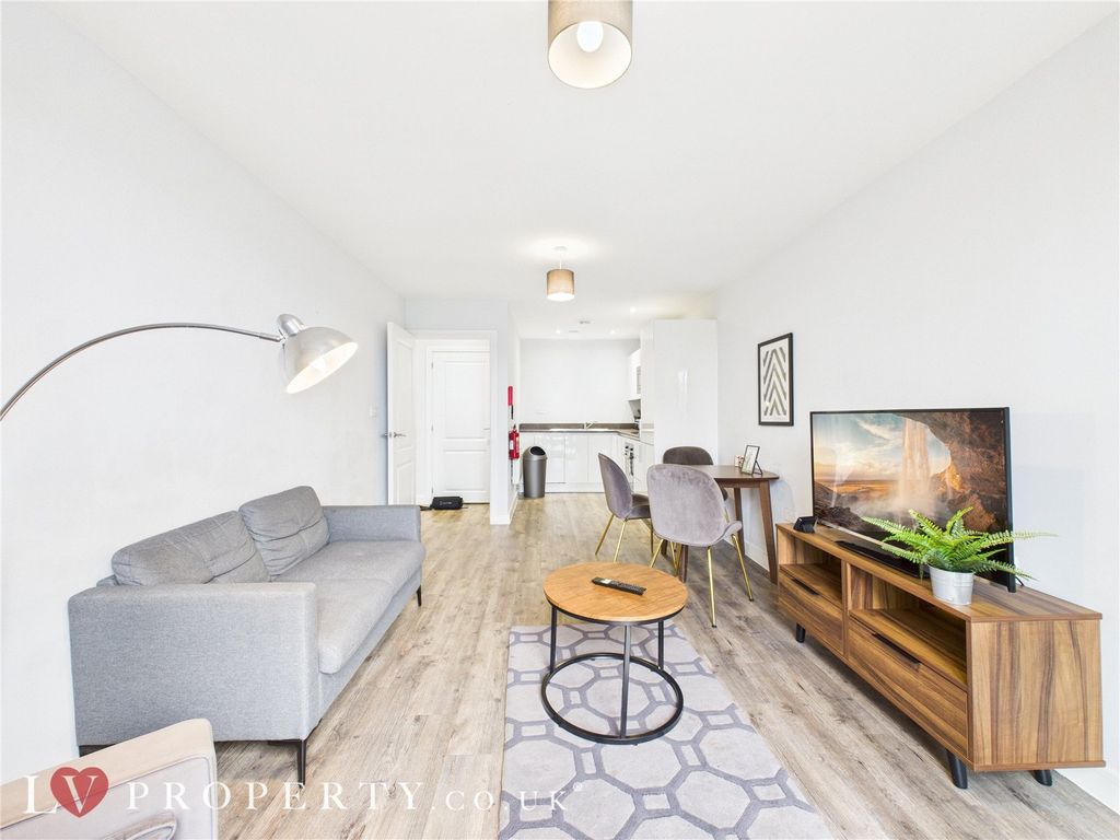 1 bed flat for saleBradford Street, Birmingham, West Midlands B12