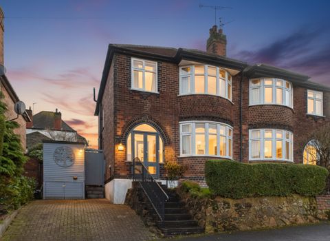 Coronation Road, Mapperley, Nottingham NG3
