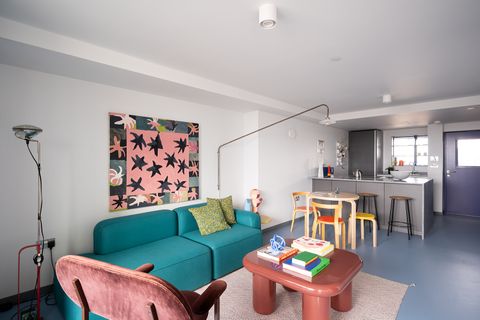 Balfron Tower, 7 St Leonards Road, London E14