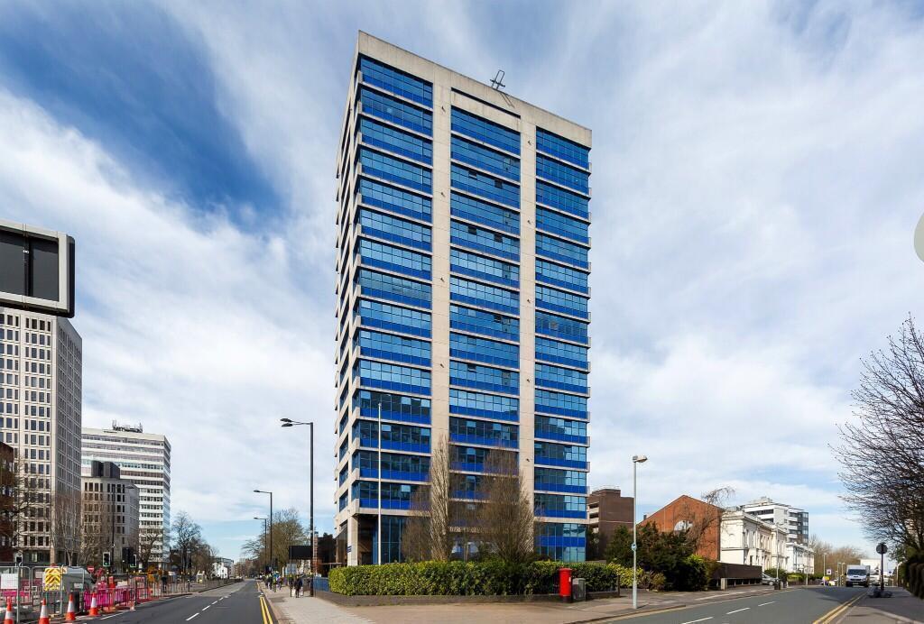 - Cobalt Square - Hagley Road, Birmingham, B16