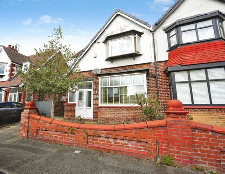 Burnside Drive, Manchester M19
