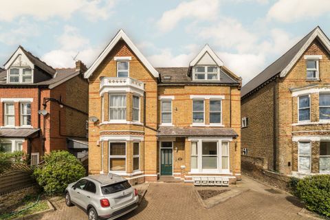 Mattock Lane, Ealing W5