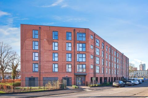 St. Lukes Road, Birmingham B5