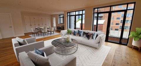 Water Street, Birmingham B3, New home