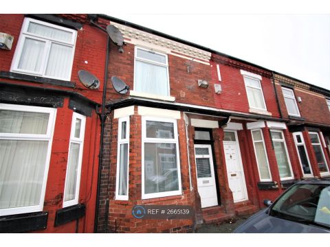 Worthing Street, Manchester M14