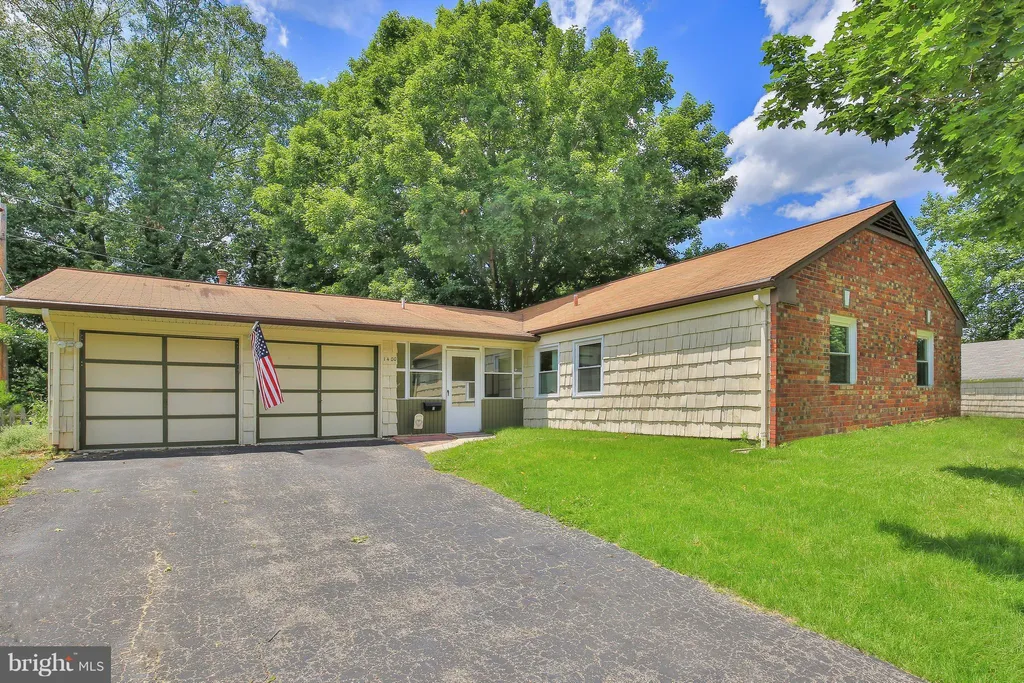 1400 Peachwood Lane, Bowie, MD 20716