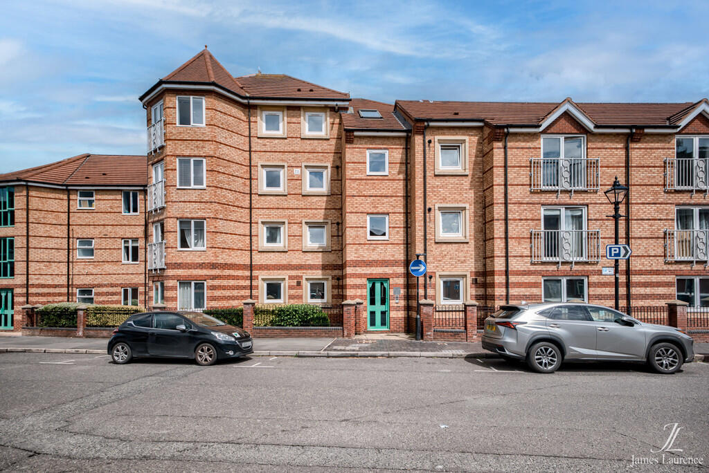Carpathian Court, Chamberlain Court, Jewellery Quarter