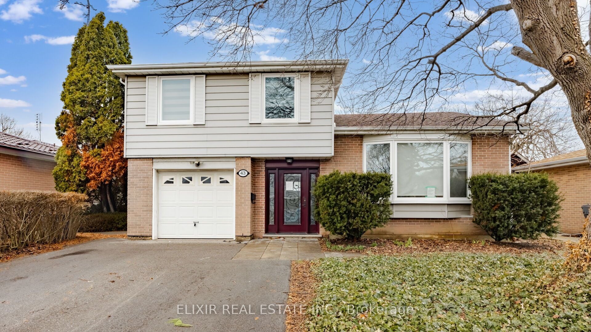 43 Bromley Crescent, Brampton, ON, L6T 1Z2
