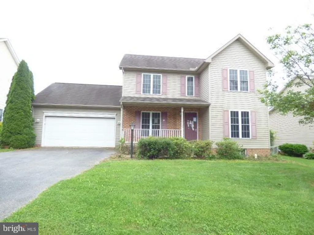 9941 Stephanie Lane, Hagerstown, MD 21740