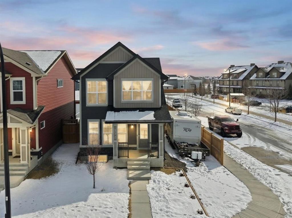 130 Palomino Street, Cochrane, AB, T4C 2P8