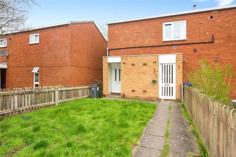 Hay Brook Drive, Birmingham, West Midlands B11