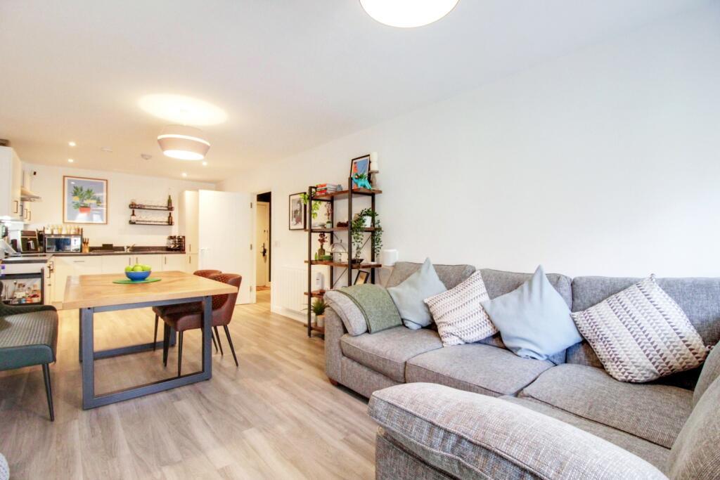 George Court, Welwyn Garden City, Hertfordshire, AL7