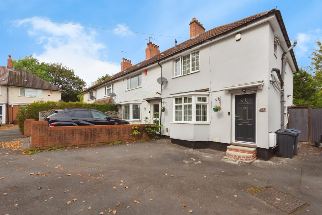 Hopton Grove, BIRMINGHAM