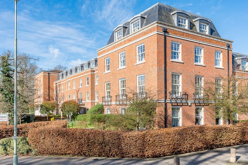 Peel Court, College Way, Welwyn Garden City, Hertfordshire, AL8