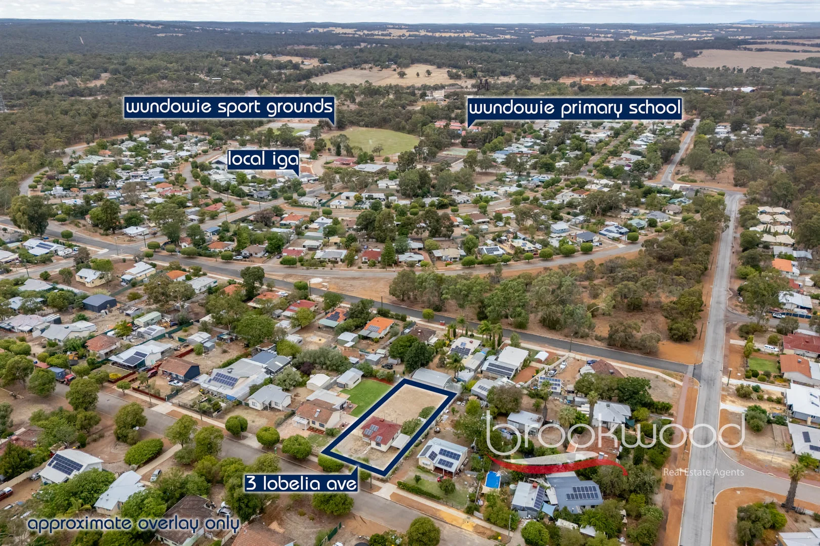 Additional image 13 of 3 Lobelia Avenue, Wundowie WA 6560
