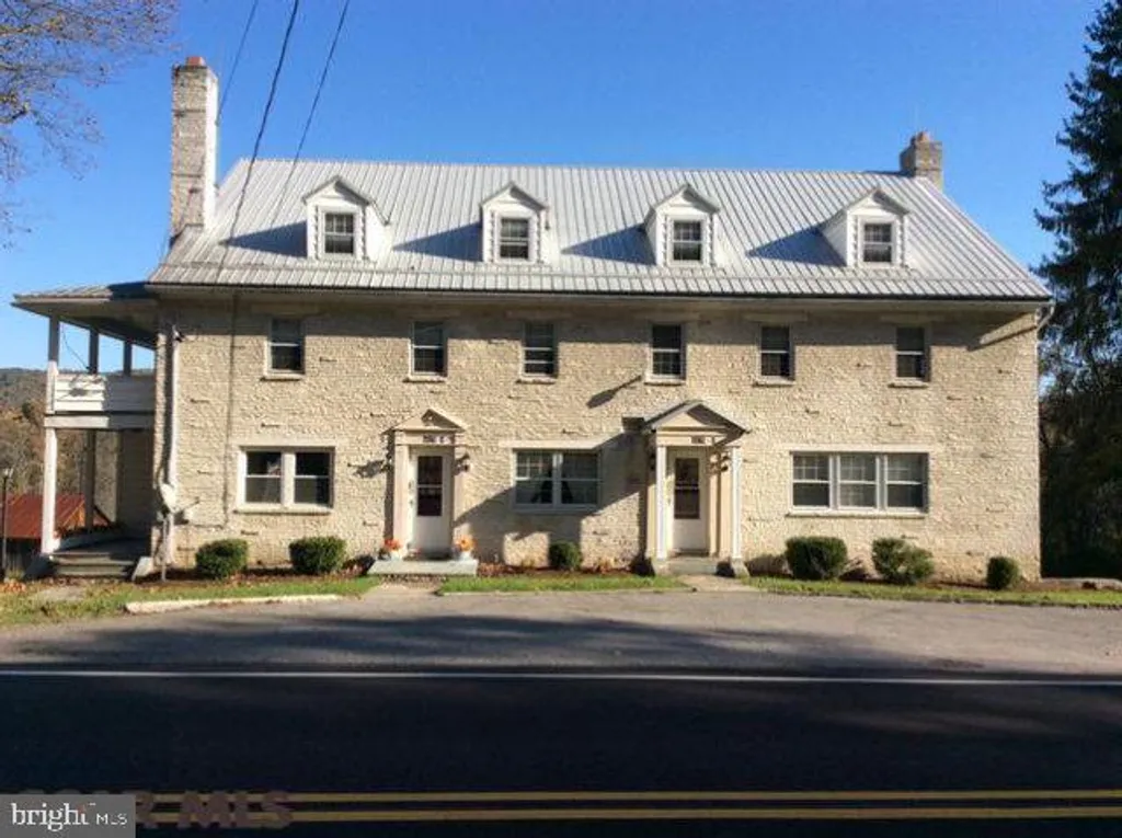 4879 Cold Springs Road, Huntingdon, PA 16652