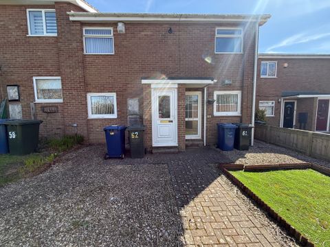 Allerdean Close, Newcastle Upon Tyne NE15