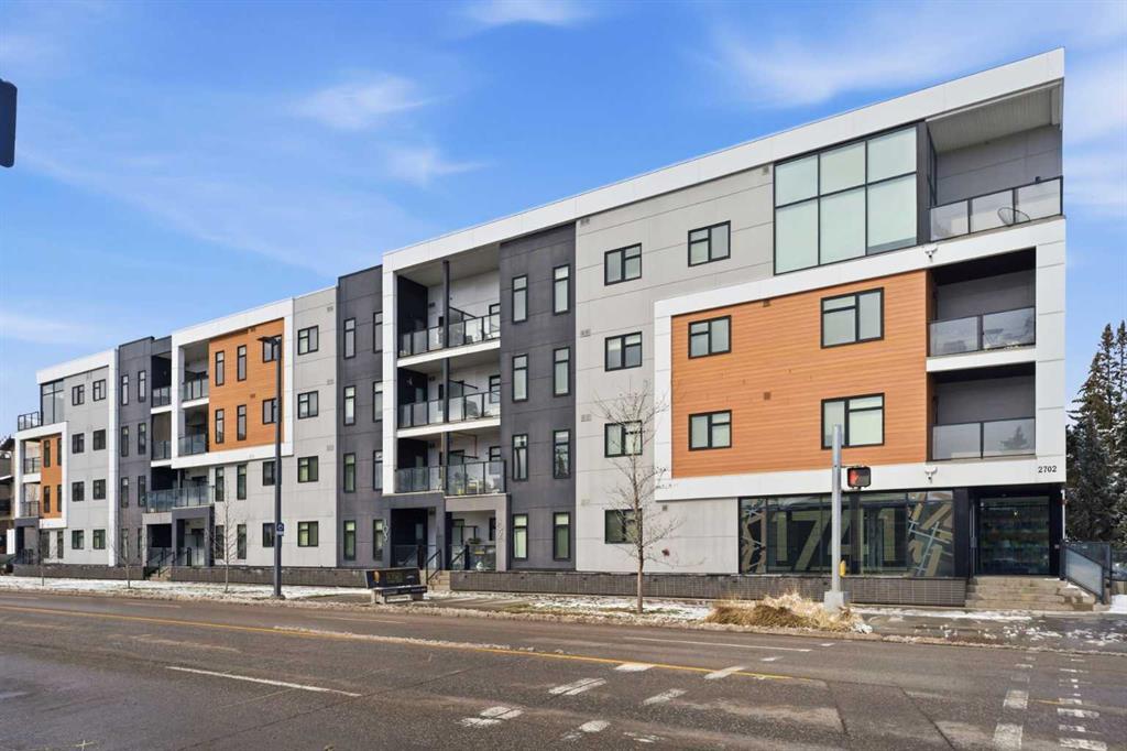 209-2702 17 Avenue SW, Calgary, AB, T3E 8A5
